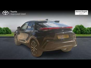 Used Toyota C-HR 2024 for sale - 74875542: Photo