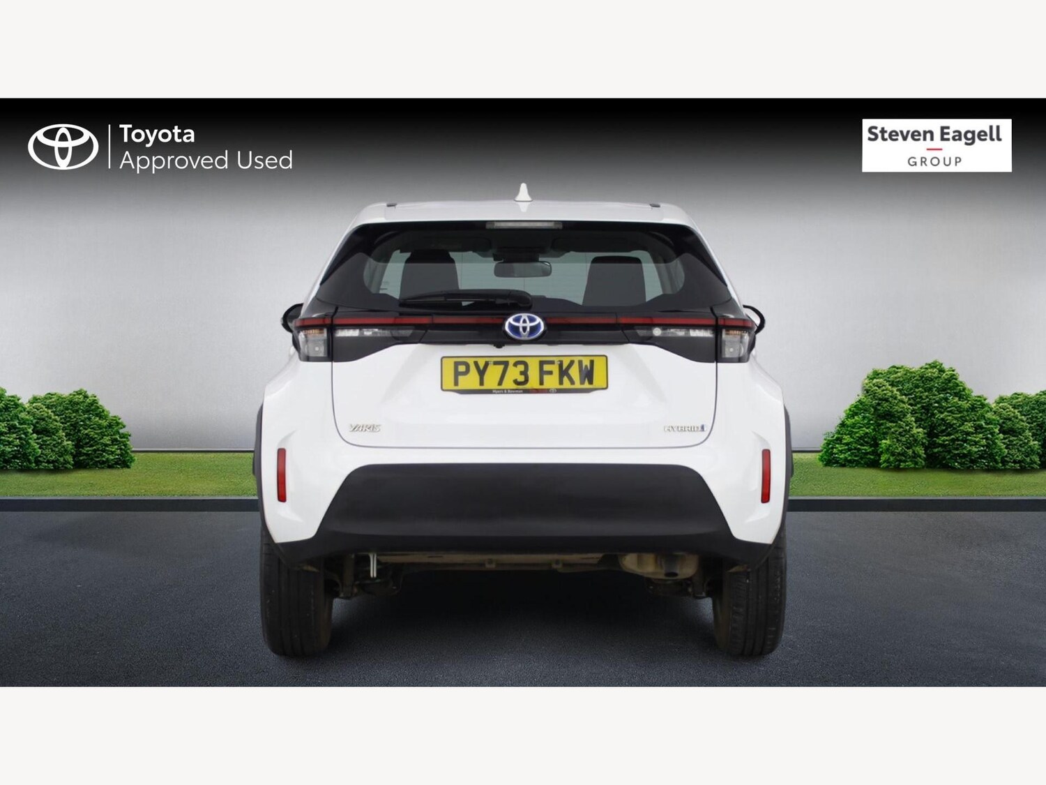 Used Toyota Yaris Cross 2023 for sale - 77468161: Photo 21