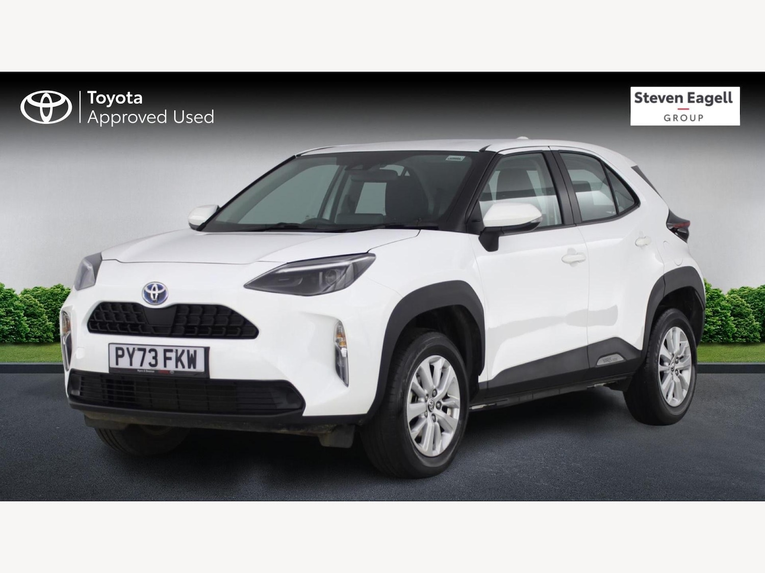Used Toyota Yaris Cross 2023 for sale - 77468161: Photo 3