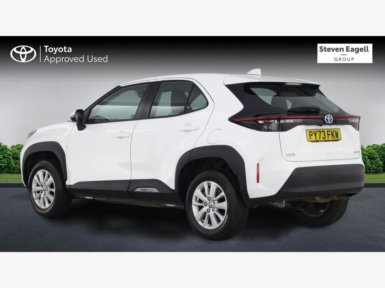 Used Toyota Yaris Cross 2023 for sale - 77468161: Photo 6