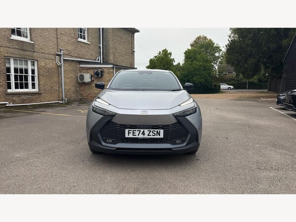 Used Toyota C-HR 2024 for sale - 76151729: Photo 17