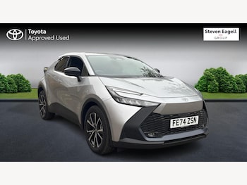 Toyota - C-HR