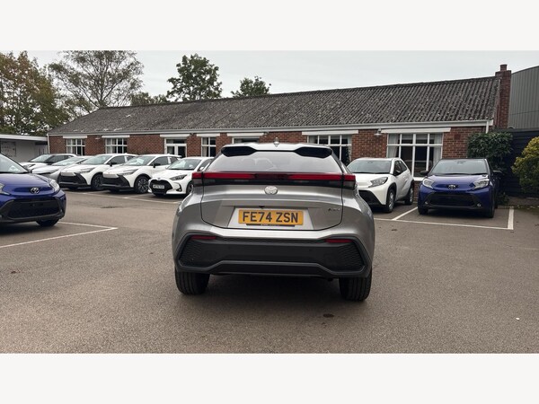 Used Toyota C-HR 2024 for sale - 76151729: Photo 21