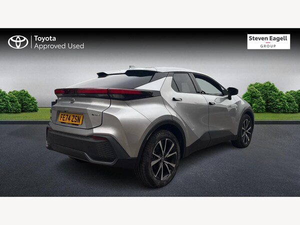 Used Toyota C-HR 2024 for sale - 76151729: Photo 2