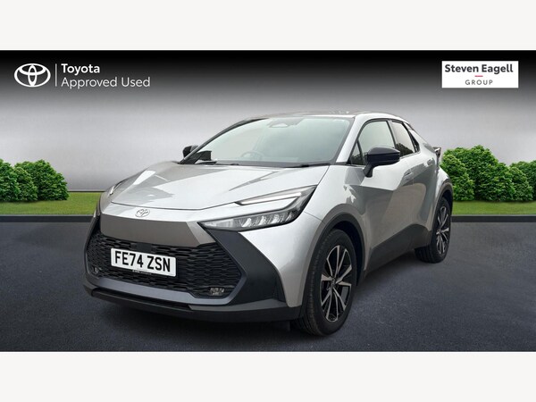 Used Toyota C-HR 2024 for sale - 76151729: Photo 3