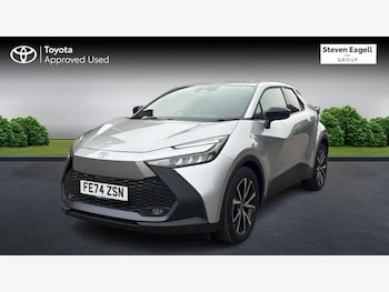 Used Toyota C-HR 2024 for sale - 76151729: Photo 3
