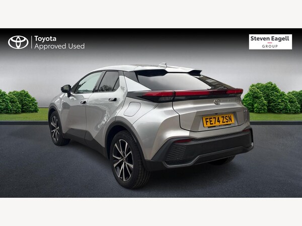 Used Toyota C-HR 2024 for sale - 76151729: Photo 6