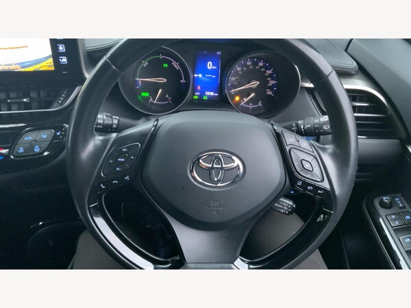 Used Toyota C-HR 2019 for sale - 76325940: Photo 10
