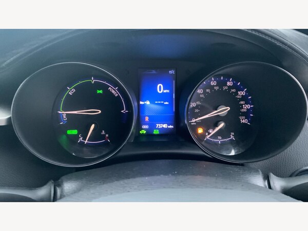 Used Toyota C-HR 2019 for sale - 76325940: Photo 11