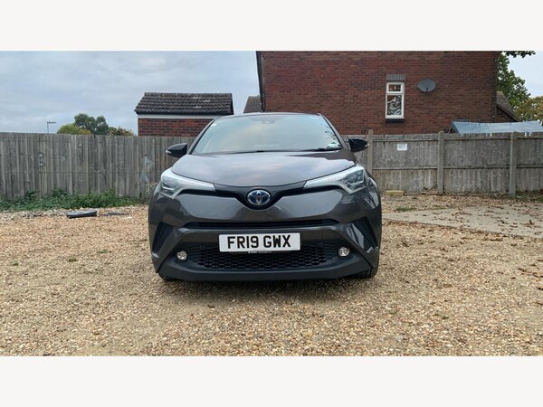Used Toyota C-HR 2019 for sale - 76325940: Photo 17