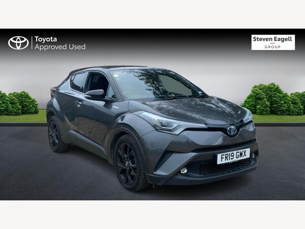 Used Toyota C-HR 2019 for sale - 76325940: Photo 1