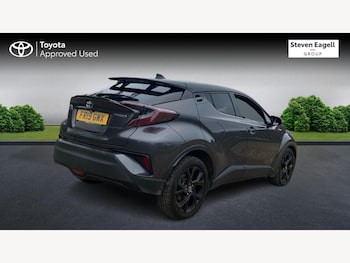 Used Toyota C-HR 2019 for sale - 76325940: Photo 2