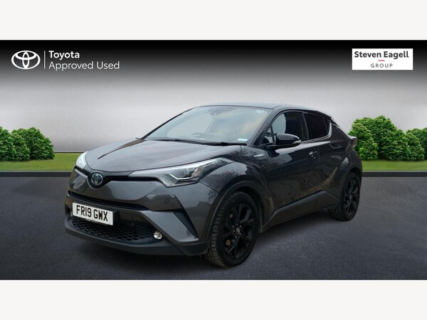 Used Toyota C-HR 2019 for sale - 76325940: Photo 3