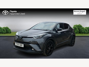Used Toyota C-HR 2019 for sale - 76325940: Photo 3