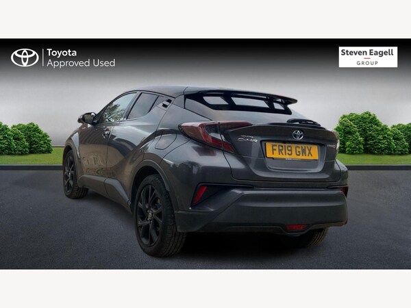 Used Toyota C-HR 2019 for sale - 76325940: Photo 6