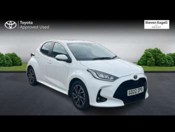 2022 (22) - 1.5 VVT-h Design E-CVT Euro 6 (s/s) 5dr