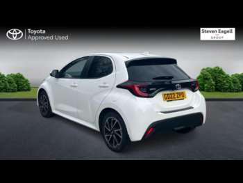 Used Toyota Yaris 2022 for sale - 75040656: Photo