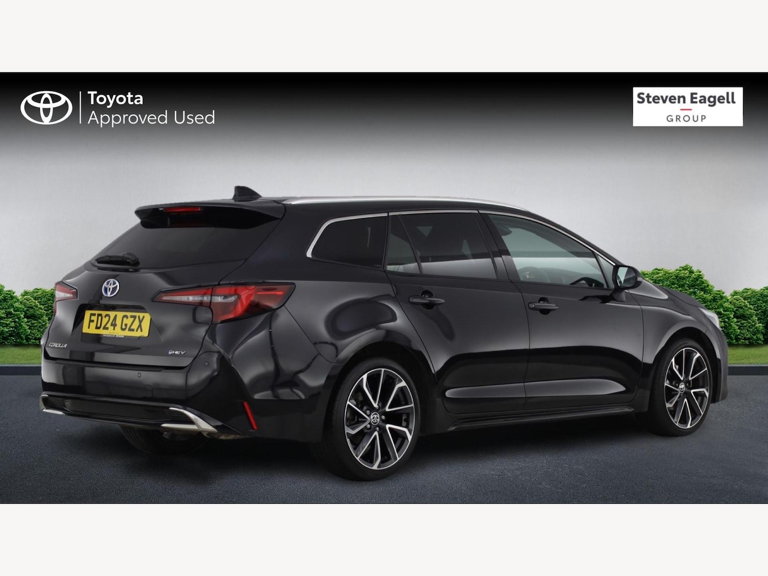 Used Toyota Corolla 2024 for sale - 77478917: Photo 2