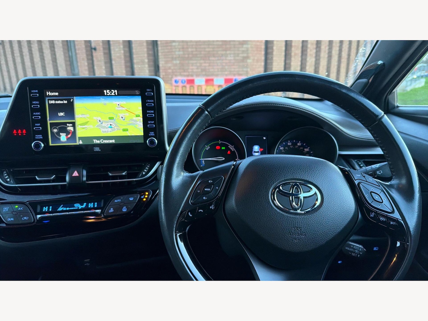 Used Toyota C-HR 2021 for sale - 76942600: Photo 10