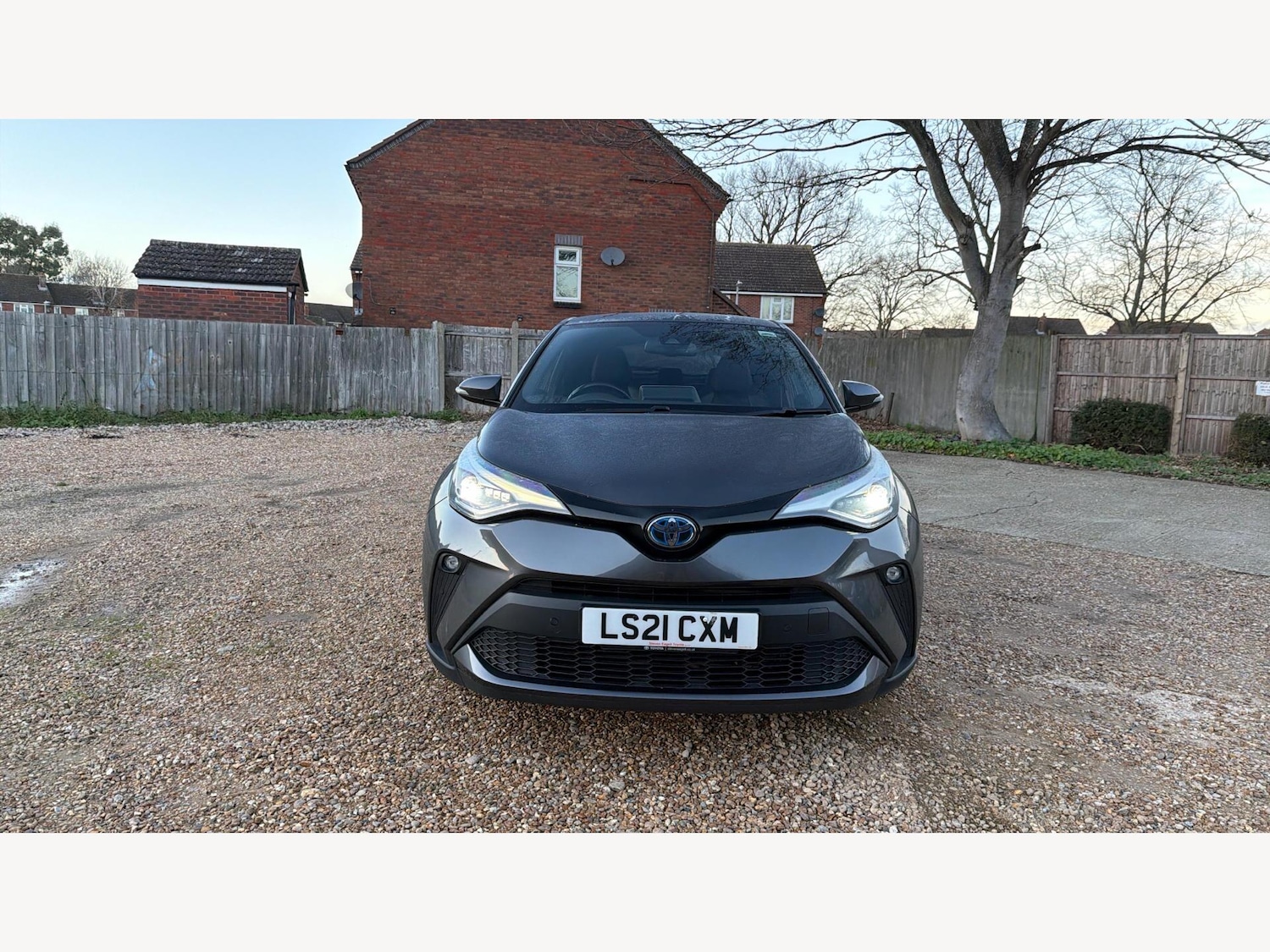 Used Toyota C-HR 2021 for sale - 76942600: Photo 17