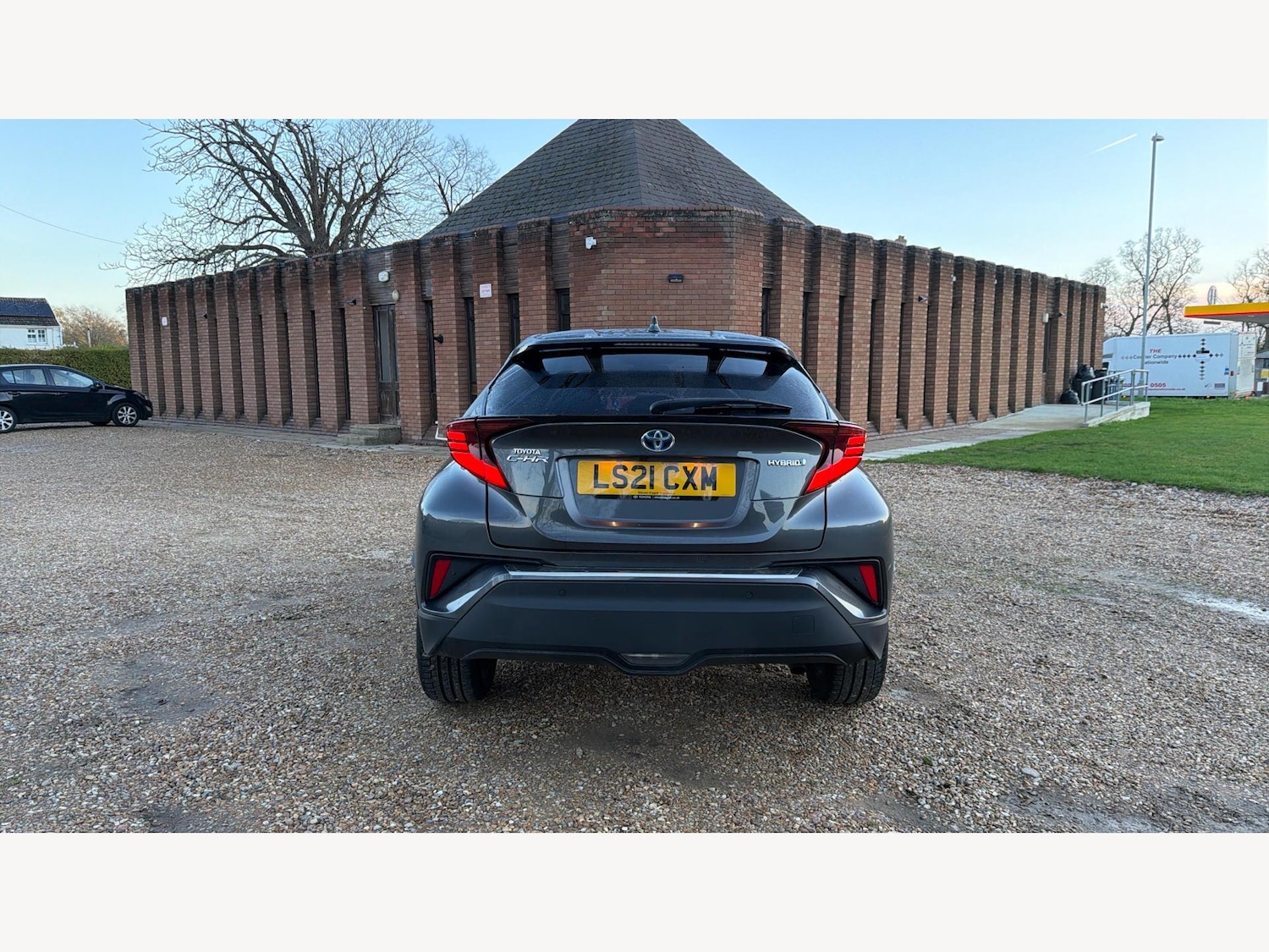 Used Toyota C-HR 2021 for sale - 76942600: Photo 21