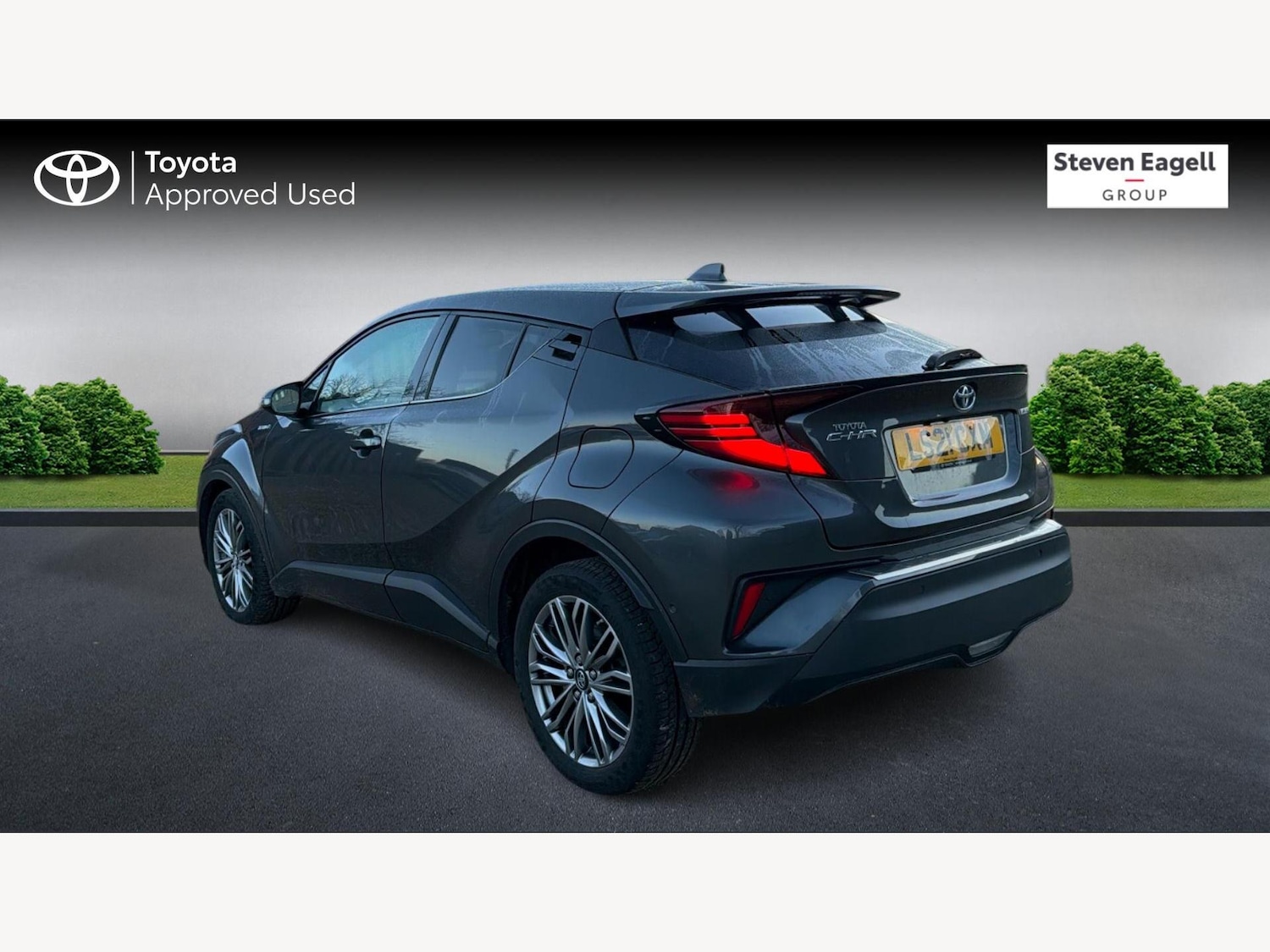 Used Toyota C-HR 2021 for sale - 76942600: Photo 6
