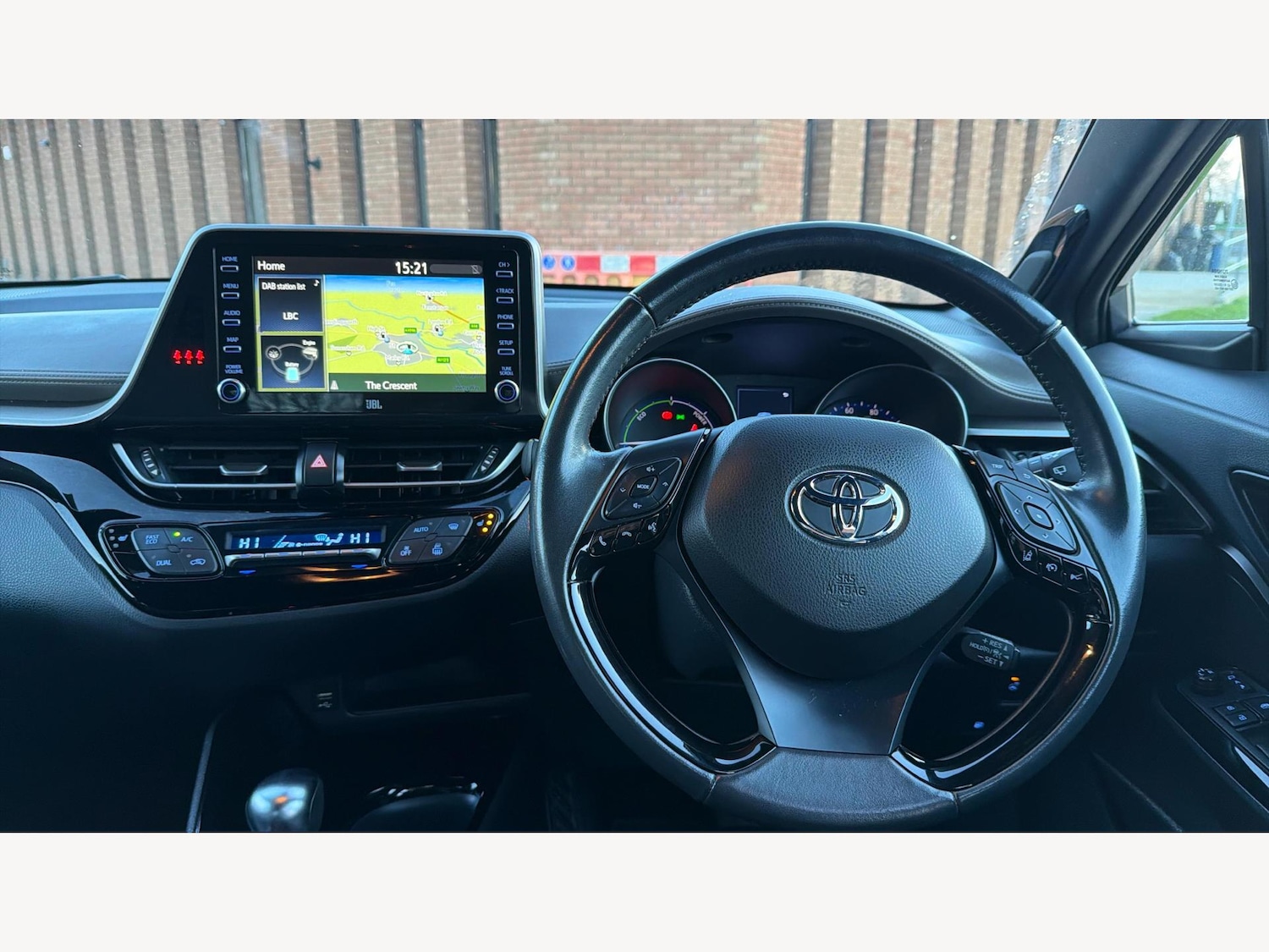 Used Toyota C-HR 2021 for sale - 76942600: Photo 8