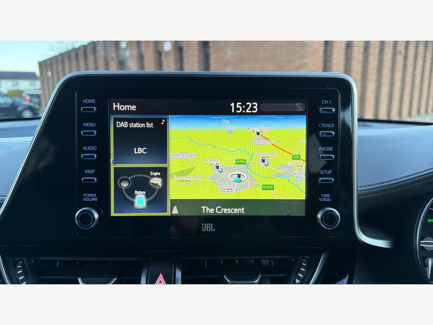 Used Toyota C-HR 2021 for sale - 76942600: Photo 9