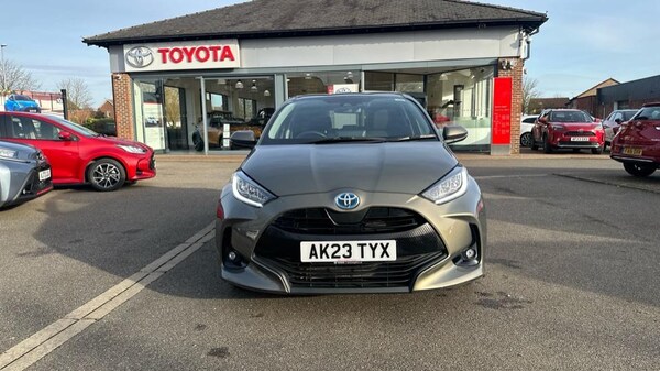 Used Toyota Yaris 2023 for sale - 76188624: Photo 16