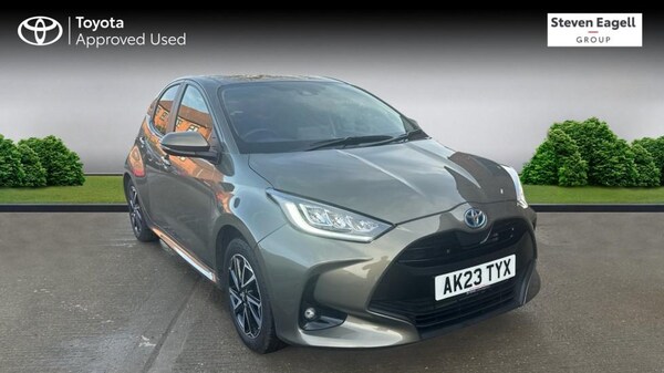 Used Toyota Yaris 2023 for sale - 76188624: Photo 1