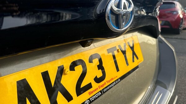 Used Toyota Yaris 2023 for sale - 76188624: Photo 22