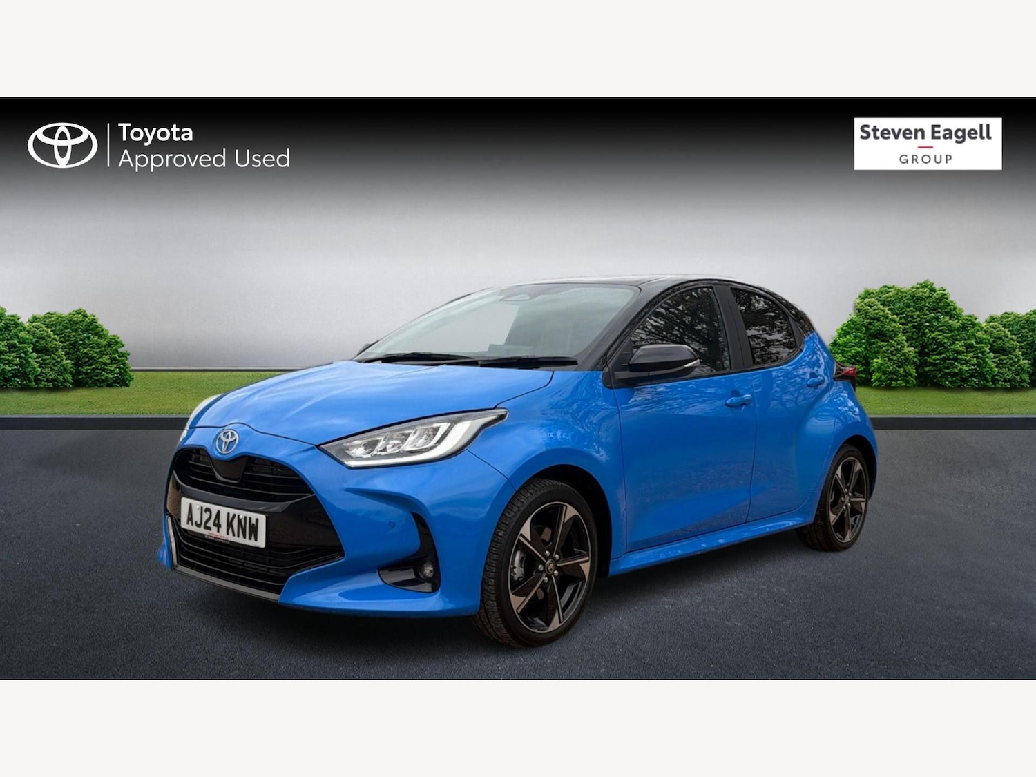 Used Toyota Yaris 2024 for sale - 76538595: Photo 3