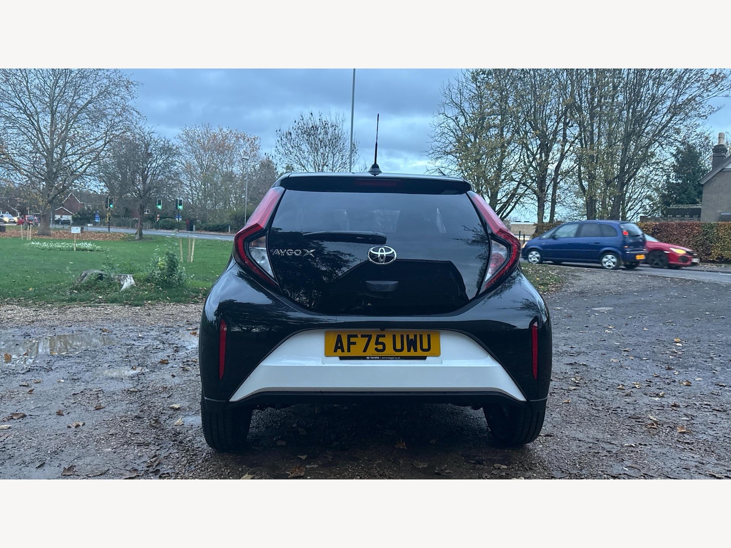 Used Toyota Aygo X 2025 for sale - 77267156: Photo 21