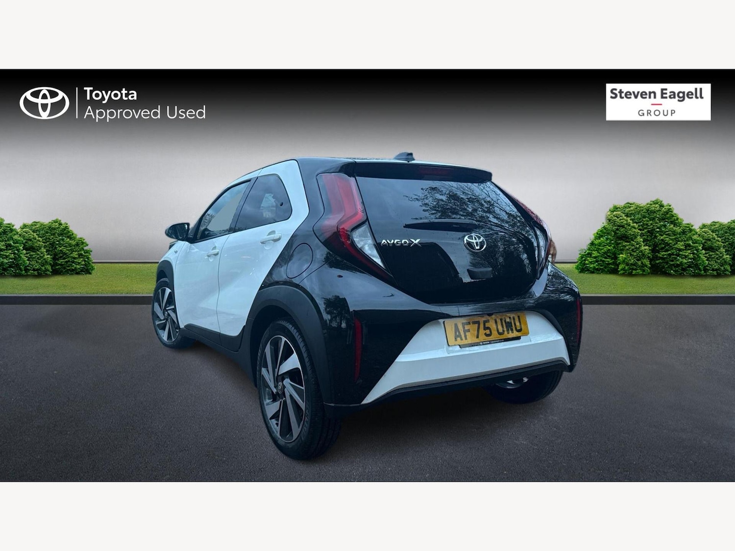 Used Toyota Aygo X 2025 for sale - 77267156: Photo 6