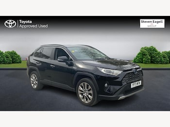 Used Toyota RAV4 2021 for sale - 78689489: Photo