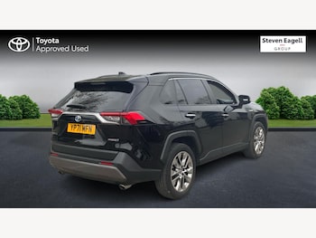 Used Toyota RAV4 2021 for sale - 78689489: Photo