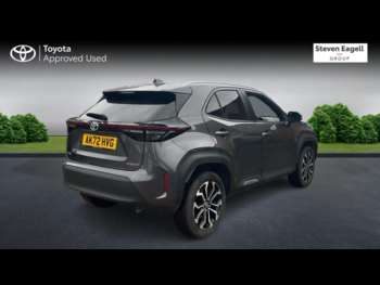 Used Toyota Yaris Cross 2022 for sale - 74838372: Photo