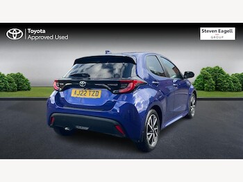 Used Toyota Yaris 2022 for sale - 75838905: Photo
