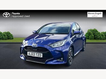 Used Toyota Yaris 2022 for sale - 75838905: Photo