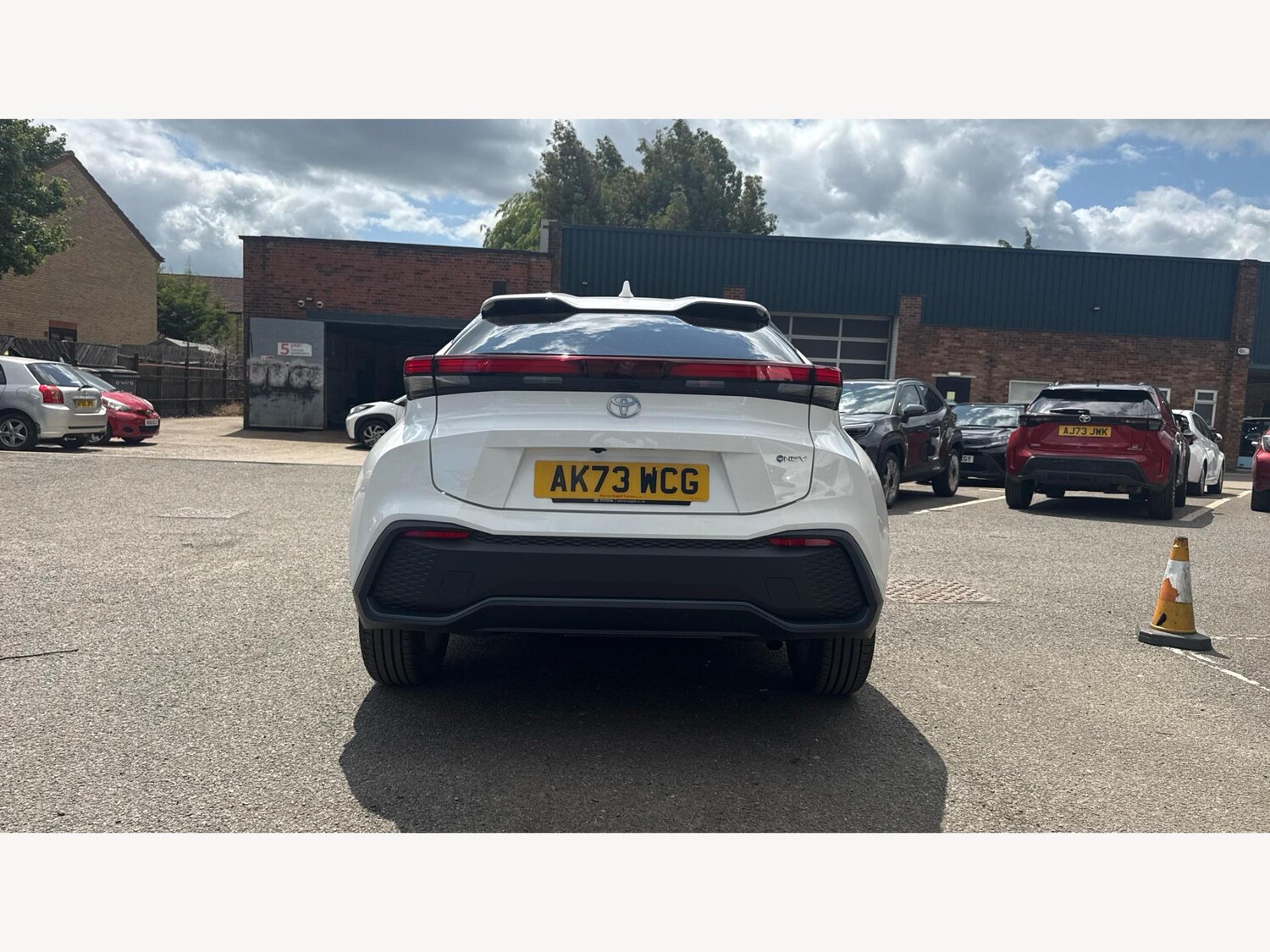 Vehicle 21