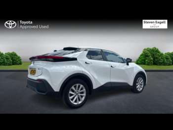 Used Toyota C-HR 2024 for sale - 74837970: Photo