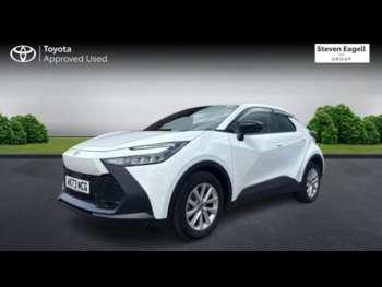 Used Toyota C-HR 2024 for sale - 74837970: Photo