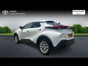 Used Toyota C-HR 2024 for sale - 74837970: Photo