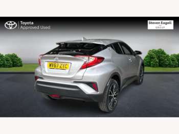 Used Toyota C-HR 2017 for sale - 75279563: Photo