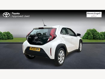 Used Toyota Aygo X 2023 for sale - 75154030: Photo
