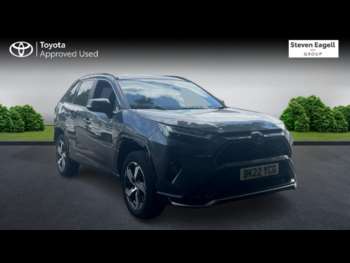 2022 (22) - 2.5 PHEV Design 5dr CVT