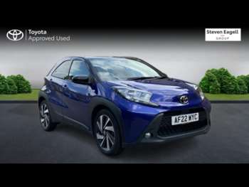 Used Toyota Aygo X 2022 for sale - 74921134: Photo