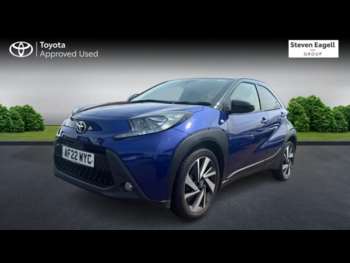 Used Toyota Aygo X 2022 for sale - 74921134: Photo