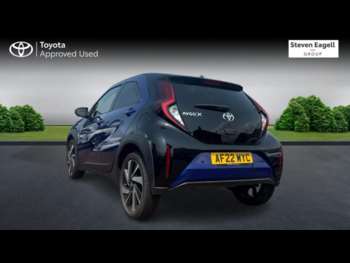 Used Toyota Aygo X 2022 for sale - 74921134: Photo