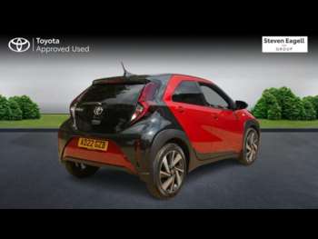 Used Toyota Aygo X 2022 for sale - 74712968: Photo